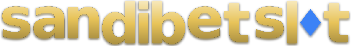 sandibet slot logo